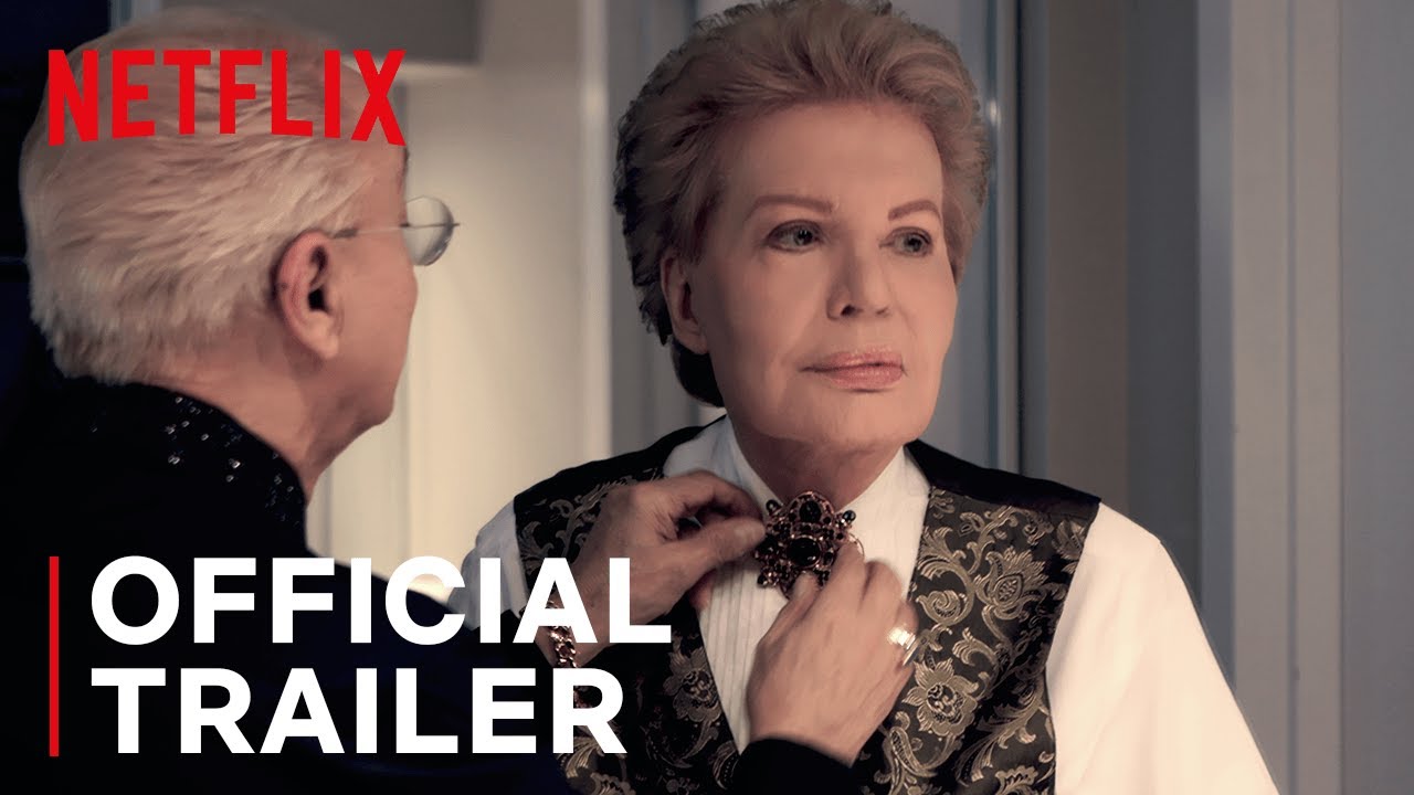 Mucho Mucho Amor: The Legend of Walter Mercado