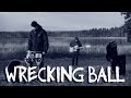 Miley Cyrus - Wrecking Ball (Cover by Twenty One ...