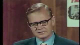 Breakfast with Henry Howell 1969 Clip 1