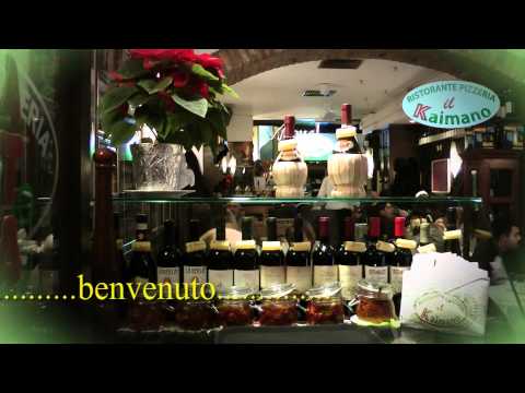 ristorante il kaimano