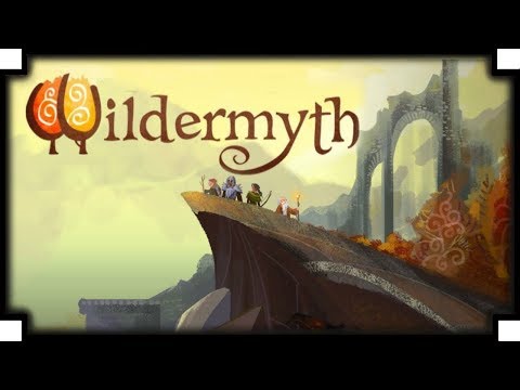 Wildermyth - (Myth Making Tactical/Adventure Game) [Steam Release]
