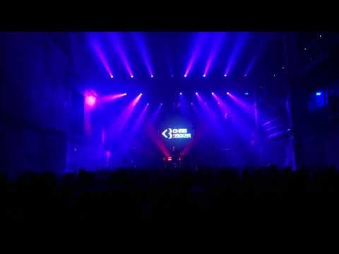 Chris Bekker - FRACTALS - Printworks London - Friday 12th Oct 2018