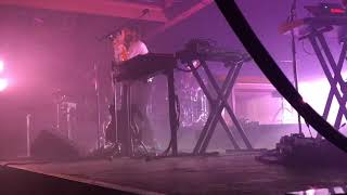Nick Murphy, pka Chet Faker, LIVE at Showbox SoDo in Seattle (Oct 2017)