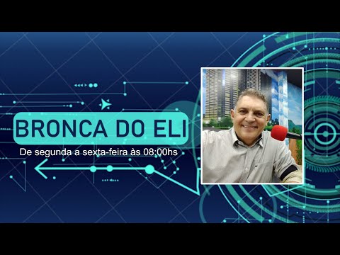 Bronca do Eli 04/07/2022