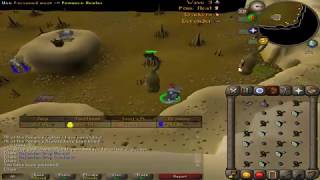 [12:07] OSRS Barbarian Assault Single Round Leech Record H