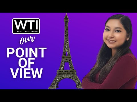 Allgala 7"" Bronze Eiffel Tower Statues - WTI product video review
