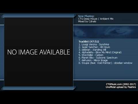 CTG Music Deep House / Ambient Mix (+ Interview with PLUKS) (Unofficial Upload)