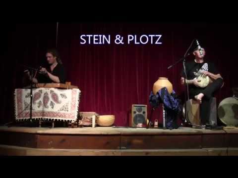 Stein & Plotz - Talkin drum & Jews Harp im Bornholdt