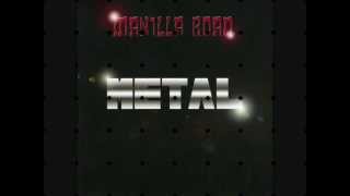 Manilla Road - Far Side of the Sun II