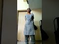 Desi Girl Stripping Removing Dress