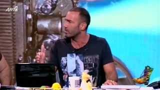 ΡΑΔΙΟ ΑΡΒΥΛΑ S6 / E60 ( 20/05/2013 ) » RADIO ARVILA ANT1 TV - Full Episode