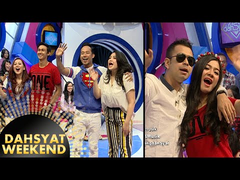 All Dahsyat Saling Tuker Pasangan Di Hari Valentine [Dahsyat] [14 Feb 2016]