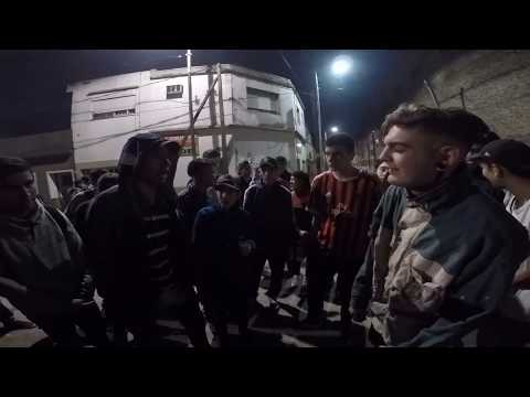 YULAN ZUKO CBL vs BASTIAN Z3 DEM vs MATEO TALON ARRU - 8vos (3VS3 - 14/07) - Hermandad Free