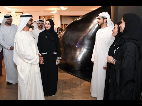  صاحب السمو الشيخ محمد بن راشد آل مكتوم-أخبار-محمد بن راشد يدشن منصة ابتكر لتعميم منهجية الإمارات في الابتكار الحكومي على المستوى العربي