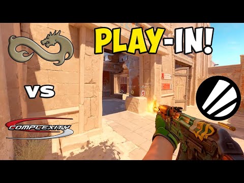 Complexity vs Eternal Fire - HIGHLIGHTS - IEM Katowice 2025 | CS2