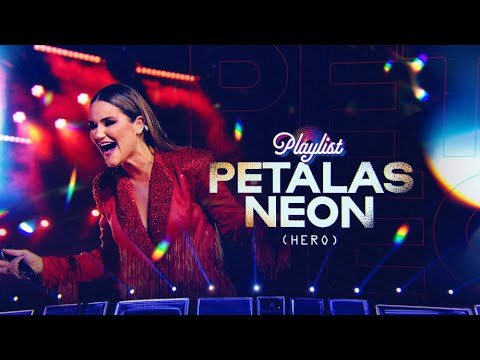 Pétalas de Neon - Limão com Mel (Limão com Mel Playlist 2)