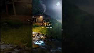 Download lagu Tarhim Sholat Subuh | Suasana Menjelang Subuh di Desa mp3