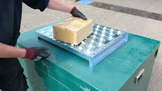 Rolleon Kogel tafel 60 cm other conveyor | Image 4 - Machineryline