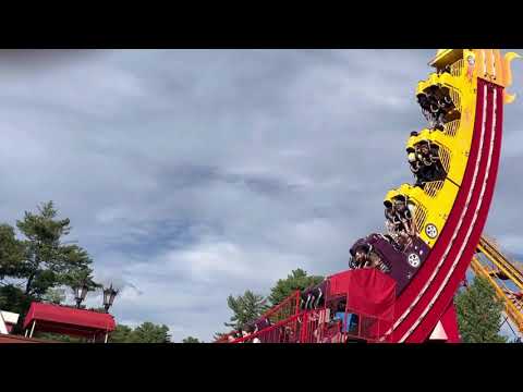 The Fireball at great escape￼