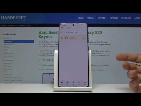 Daten vom internen Speicher zur SD-Karte transferieren – Galaxy S20 Anleitung!