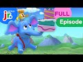 Birthday Cake Catastrophe Catch That Kite FULL EPISODE Dr Seuss S Horton Netflix Jr