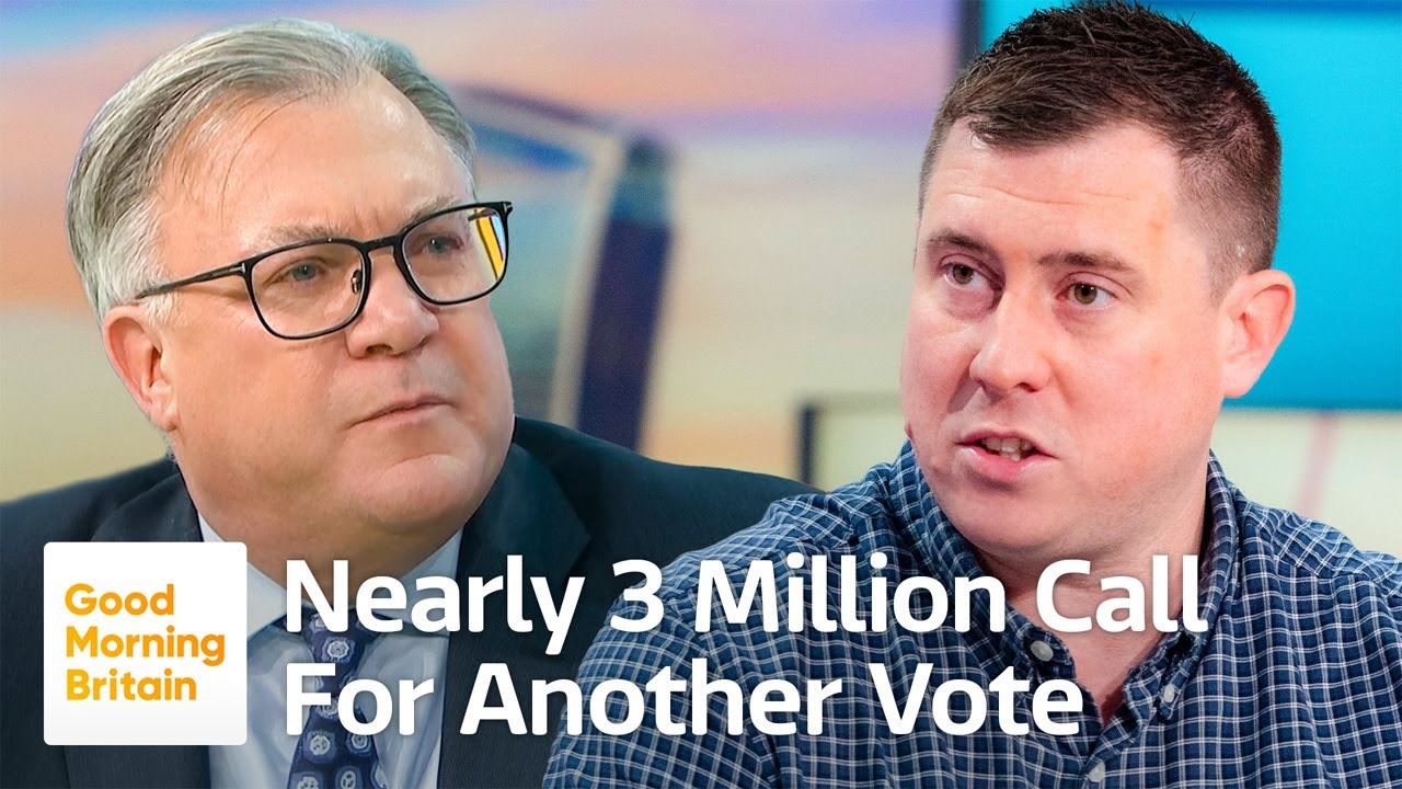 The Pub Landlord Behind the Viral Petition Calling for a Snap Election