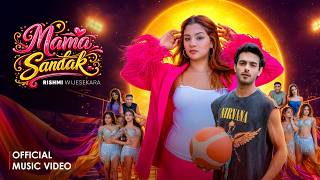 Download lagu Rishmi - Mama Sandak ( මම සඳක් ) |   mp3