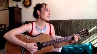 "Sister Rosetta Goes Before Us" - Alison Krauss Cover by Emilie Bouchereau (AKA Lady Stefane)