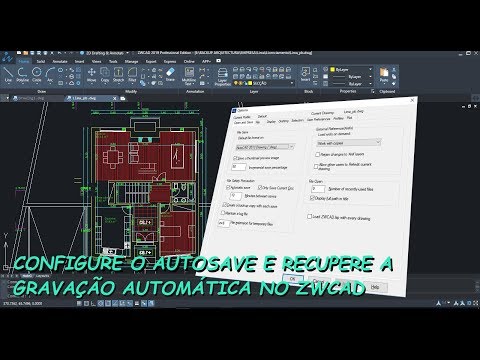 Como configurar o Autosave e recuperar as gravações automáticas no ...