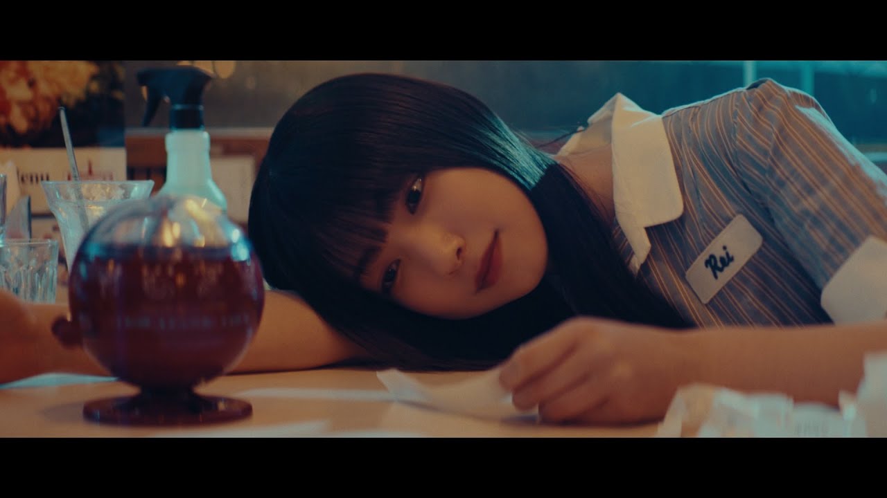 櫻坂46、大園玲センター曲「Cool」MV公開！