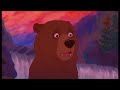 Brother Bear 2003 Kenai Learns About Koda S Mother