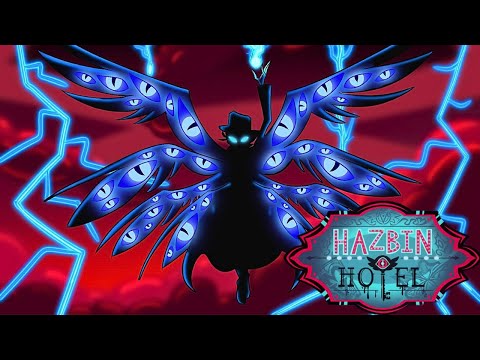 HAZBIN HOTEL Season 2 - Meet The God Character!!!