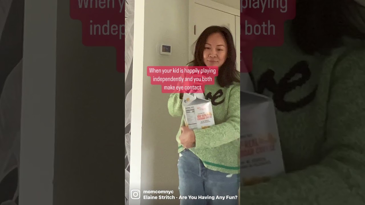 Promotional video thumbnail 3 for Alyce Chan Comedian