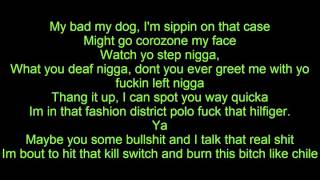 Tyga - Maybe (Freestyle) (Lyrics)