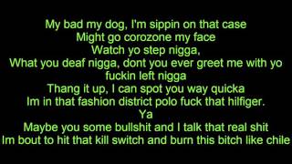 Tyga - Maybe (Freestyle) (Lyrics)