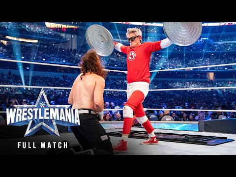 FULL MATCH — Johnny Knoxville vs. Sami Zayn: WrestleMania 38 Sunday
