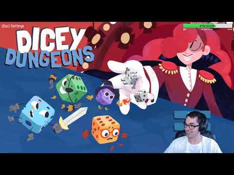 Show #259 - 08/21/2019 - Dicey Dungeons