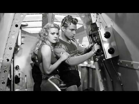 Flash Gordon Conquers the Universe (1940) Sci-Fi, Adventure | 12 Chapters | TV Serial Marathon