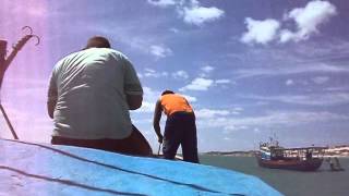 preview picture of video 'Passeio de barco em Quixaba & Fontainha Aracati Ce.'