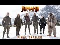 Jumanji The Next Level Final Trailer