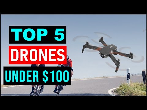 5 Best Drones Under $100 in 2023 | Best Drone Under 100 Dollar With Buying Guide