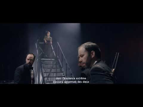 Marielou Jacquard - Junon dans "Actéon" de Marc-Antoine Charpentier - extraits