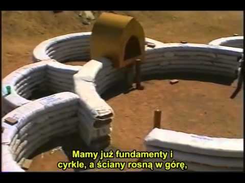 Eko Kopuła   Biobudownictwo Napisy PL 3 6