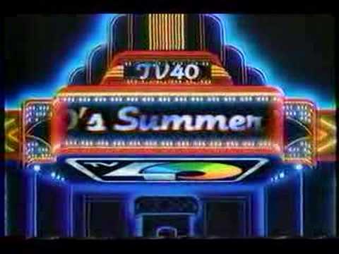 KTXL Sacramento Summer Film Festival '86 bumper