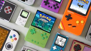 My Favourite [METAL] Retro Handhelds Of 2025