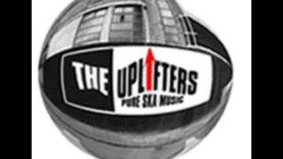 The Uplifters promo sampler