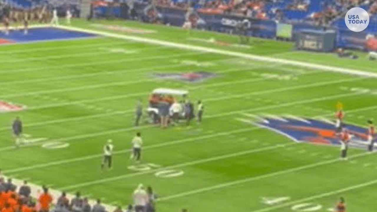 Service member dies from Alamodome fall before UTSA-Navy game