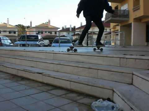 PNM LONGBOARDING - OLDSCHOOL