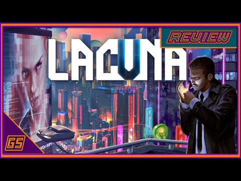 Lacuna Review(Switch version)