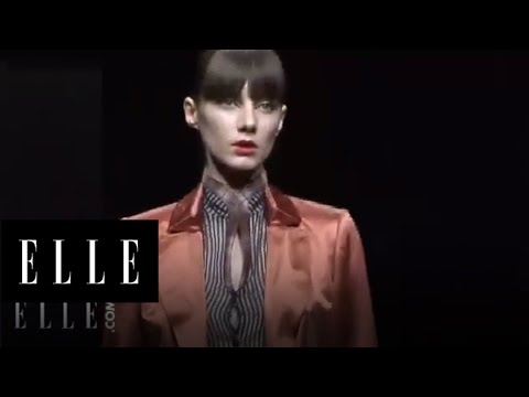 Anne Valerie Hash - Fall 2008 - ELLE